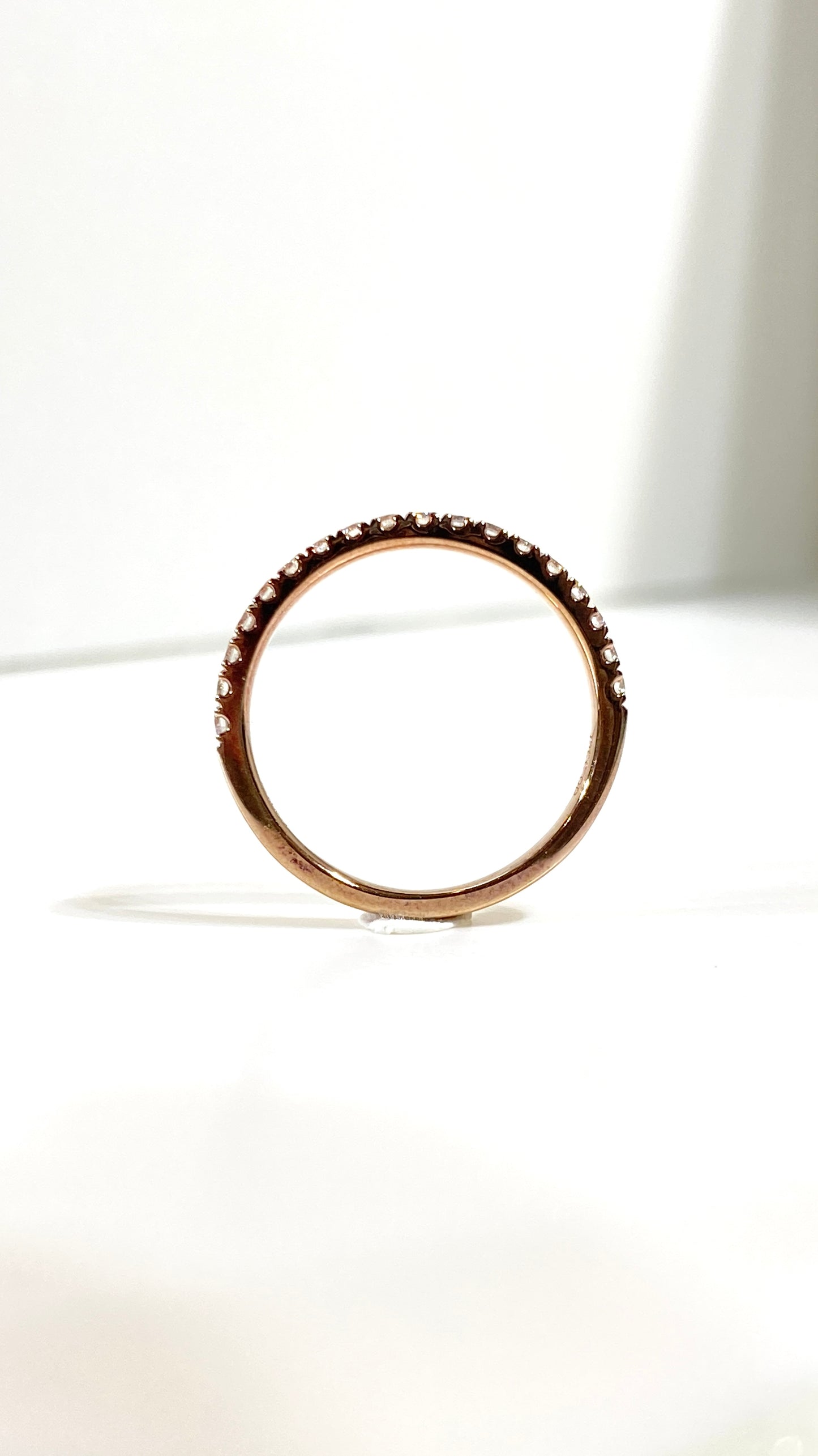 0.314ct R071 Lab grown diamond Ring 培育鑽石戒指