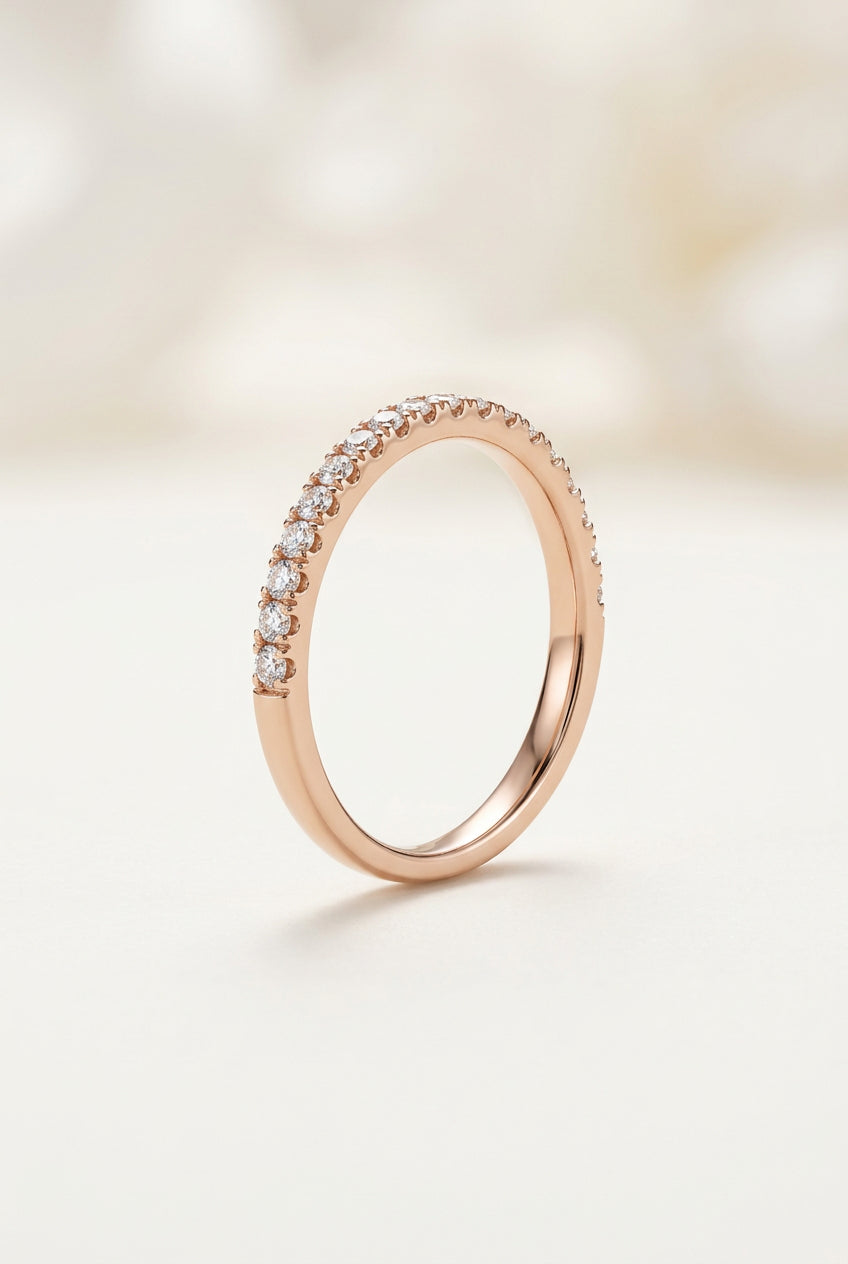 0.314ct R071 Lab grown diamond Ring 培育鑽石戒指