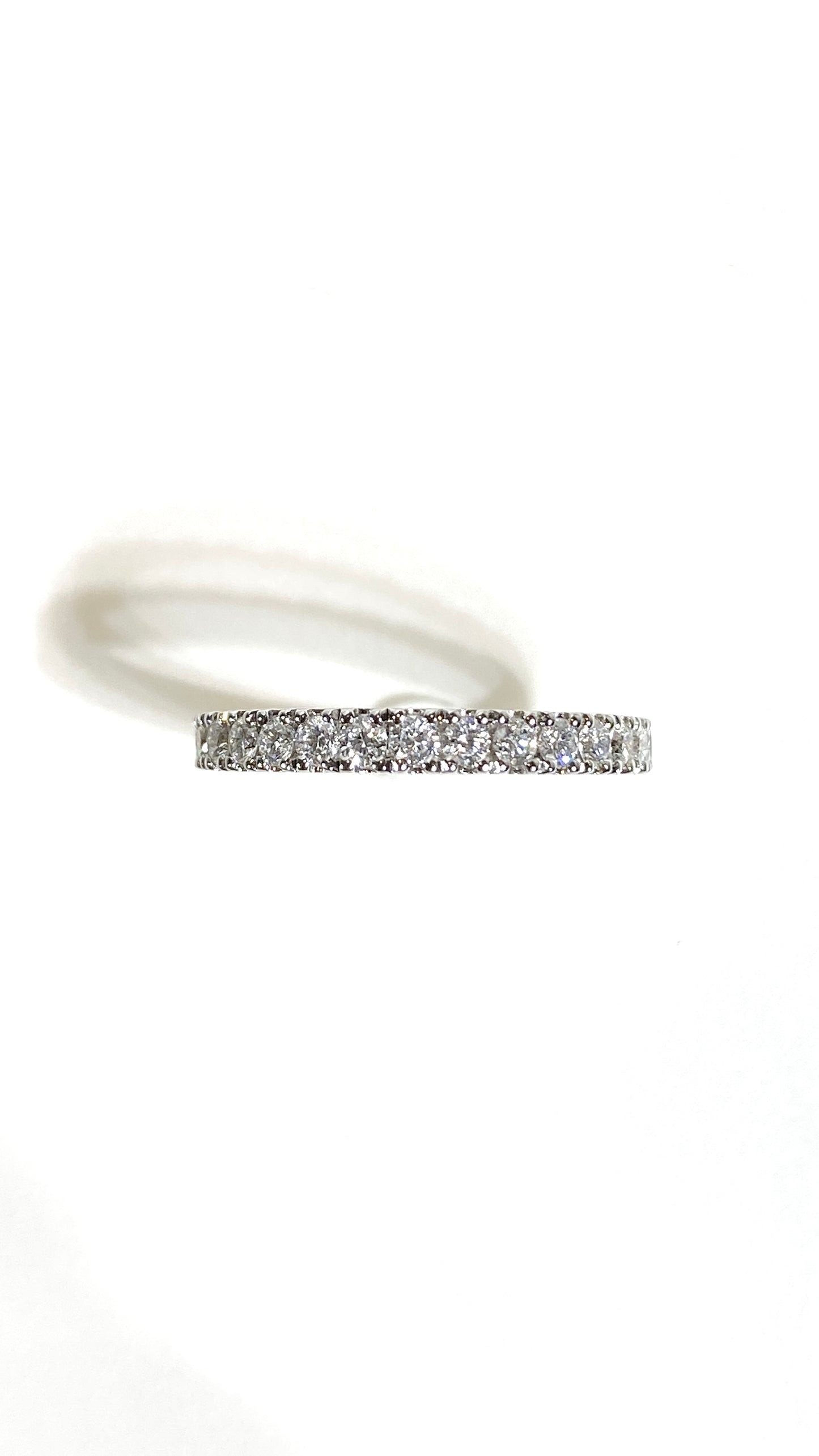 0.445ct Lab grown diamond Ring 培育鑽石戒指