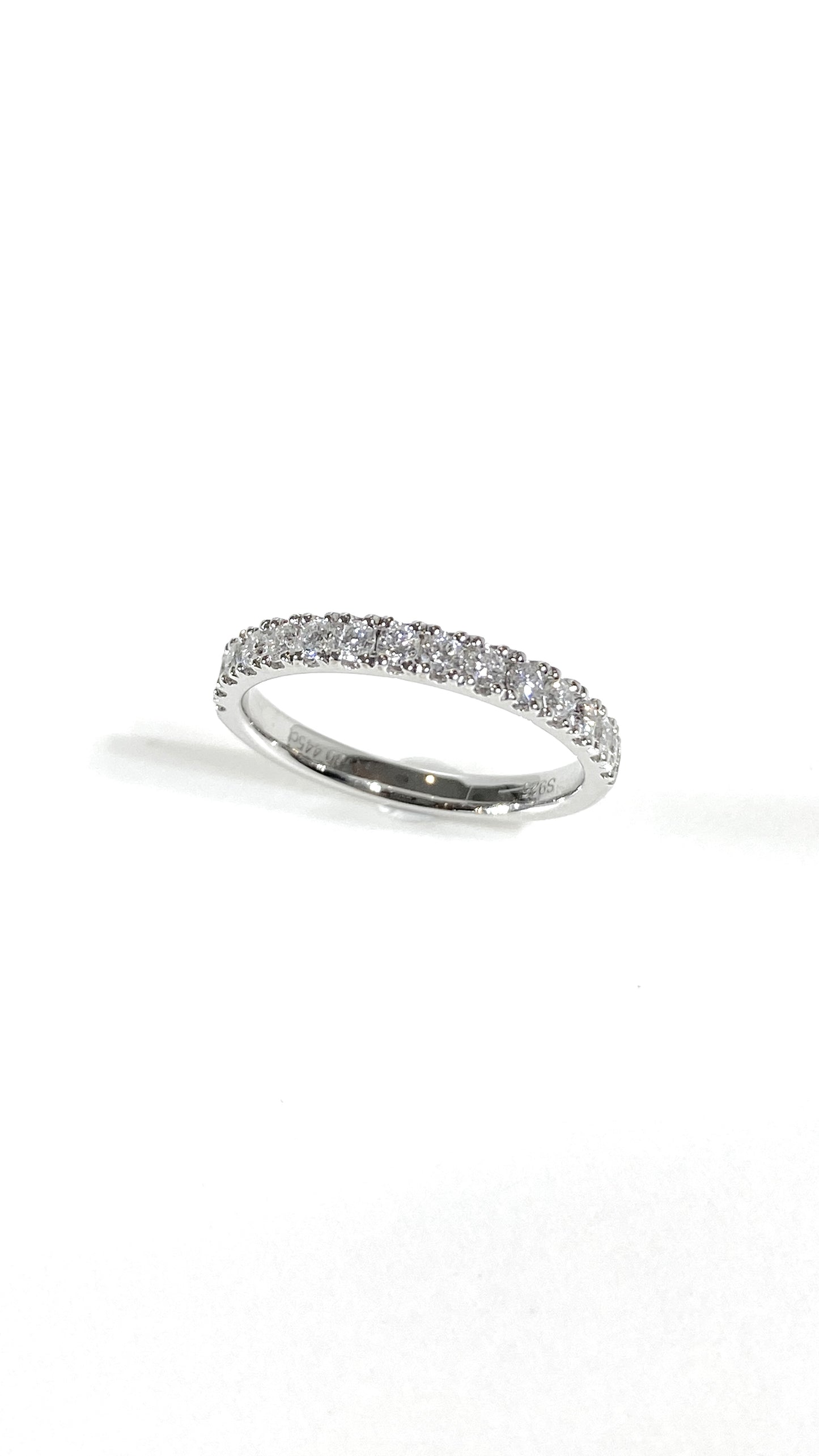 0.445ct Lab grown diamond Ring 培育鑽石戒指