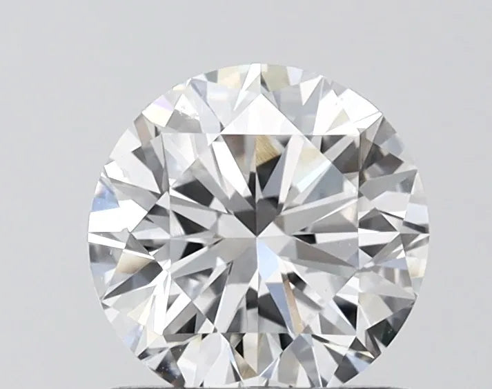 1.50ct Round Lab Grown Diamond (Colour D, Clarity VVS1, Cut VG, IGI Certified)