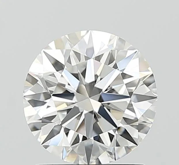 1.51ct Round Lab Grown Diamond (Colour D, Clarity VVS2, Cut ID, IGI Certified)