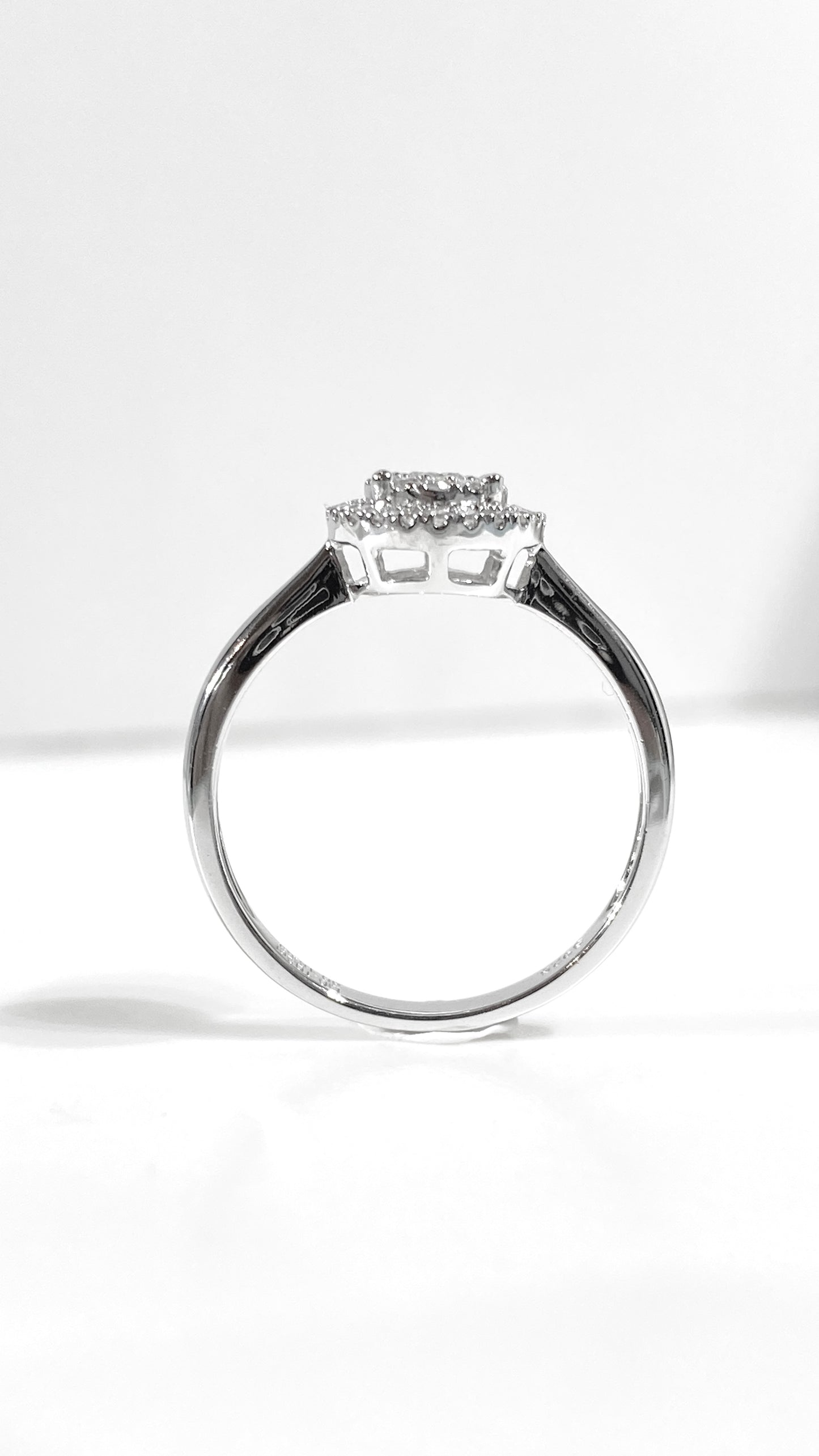 0.272ct R019 Lab grown diamond Ring 培育鑽石戒指