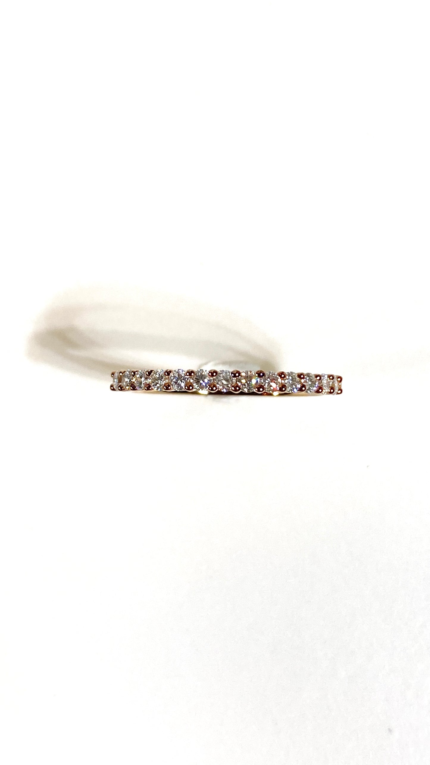 0.3ct Lab grown diamond Ring 培育鑽石戒指