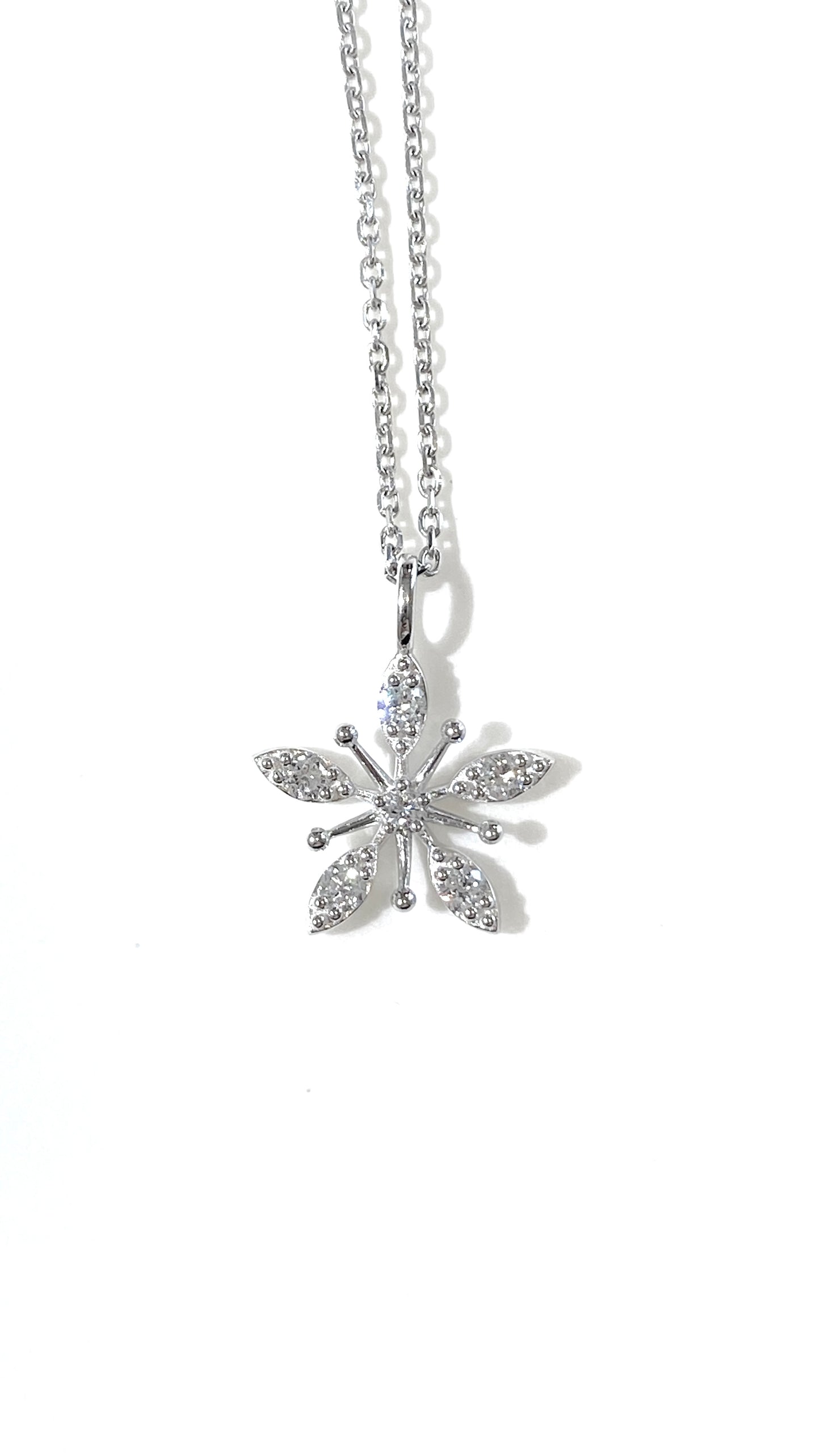 培育鑽石0.291ct頸鏈 Lab grown diamond Pendant