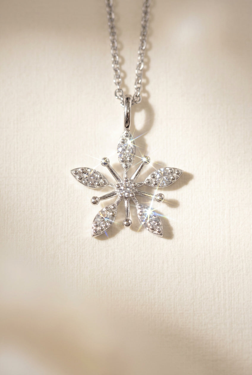 培育鑽石0.291ct頸鏈 Lab grown diamond Pendant