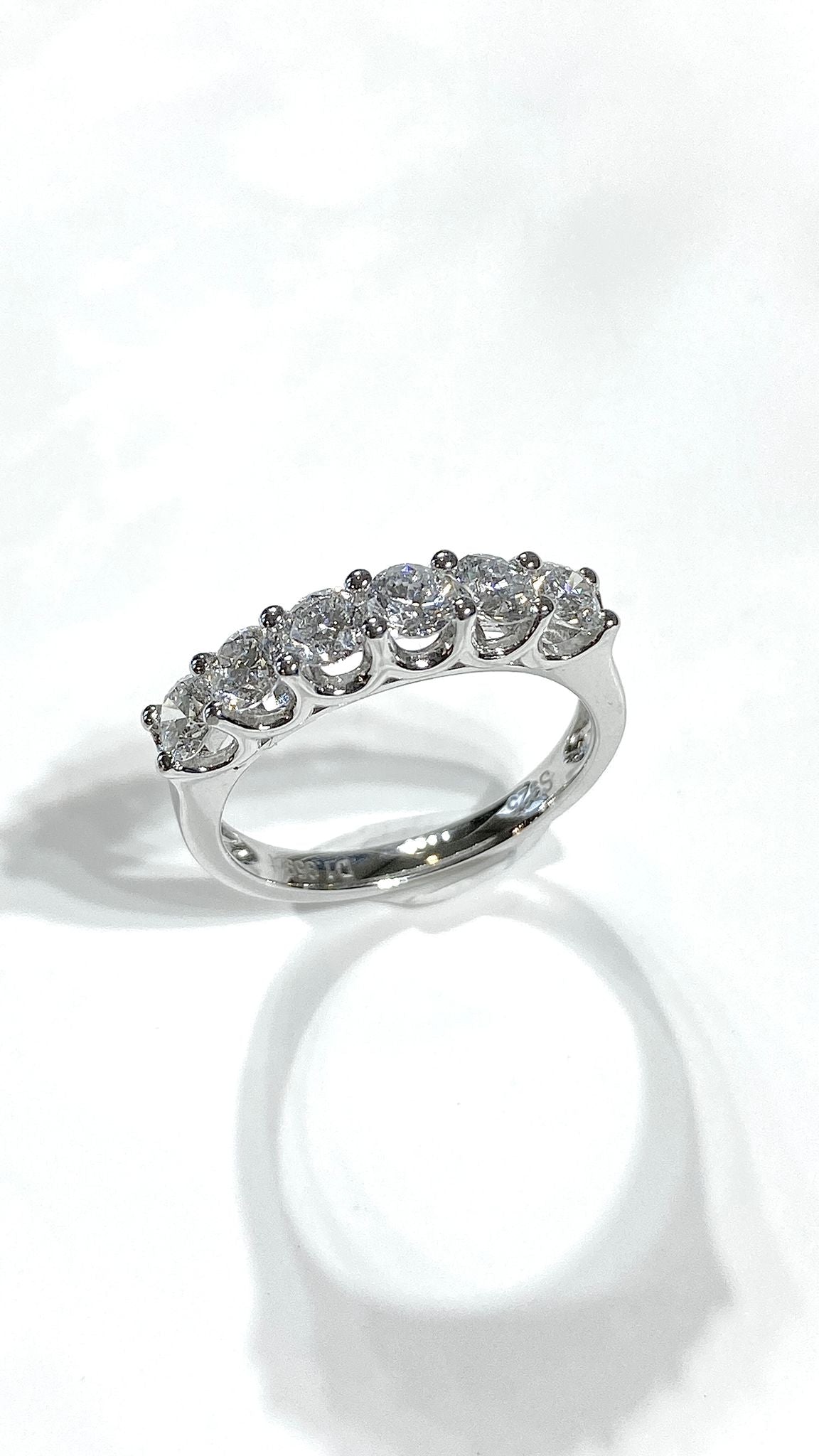 1.06ct R029 Lab grown diamond Ring 培育鑽石戒指