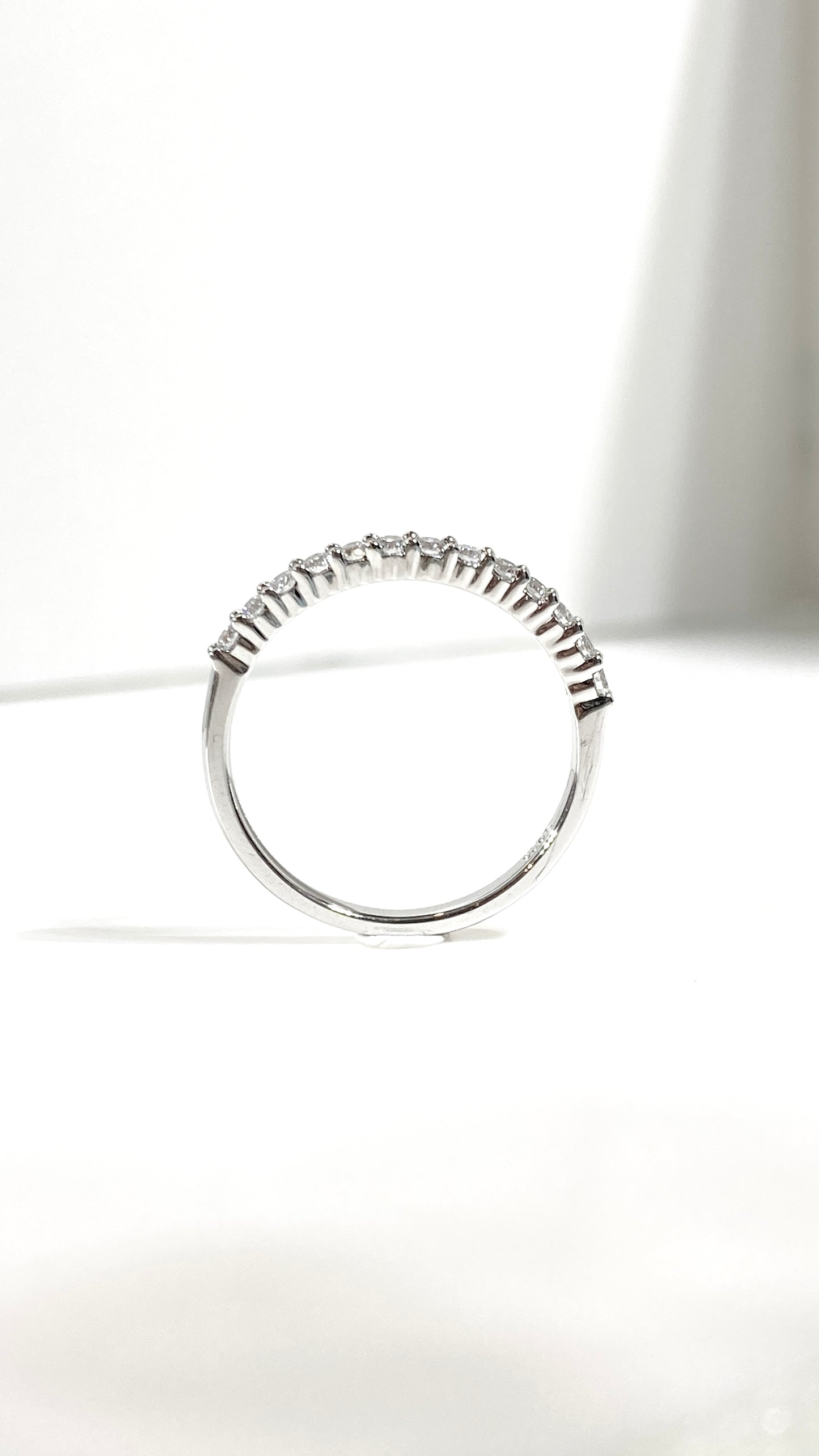 0.28ct R067 Lab grown diamond Ring 培育鑽石戒指
