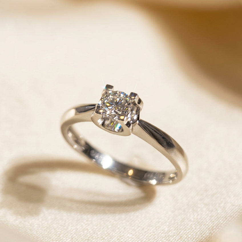 0.31ct Lab grown diamond ring 培育鑽石戒指