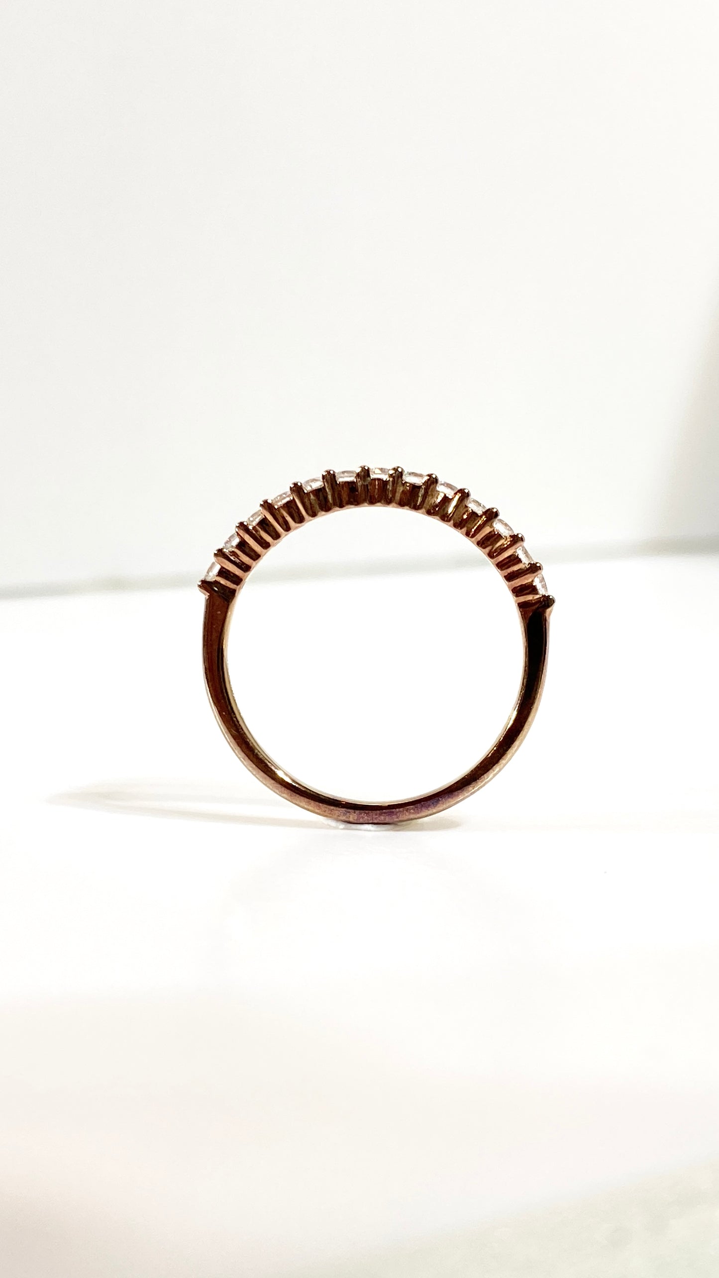 0.3ct Lab grown diamond Ring 培育鑽石戒指