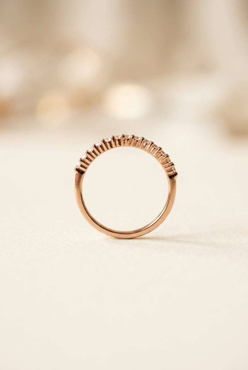0.3ct Lab grown diamond Ring 培育鑽石戒指
