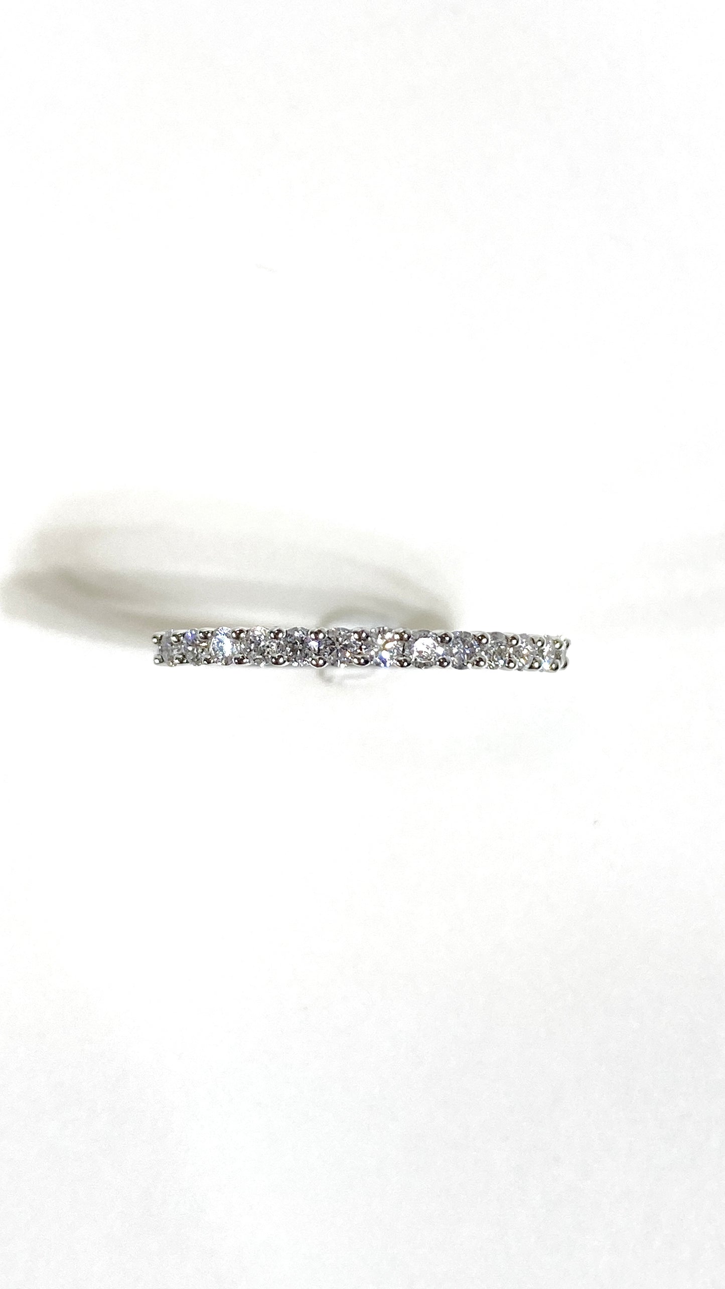0.28ct R067 Lab grown diamond Ring 培育鑽石戒指