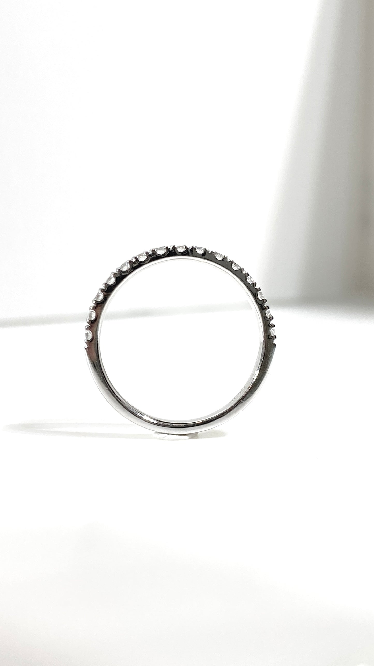 0.445ct Lab grown diamond Ring 培育鑽石戒指