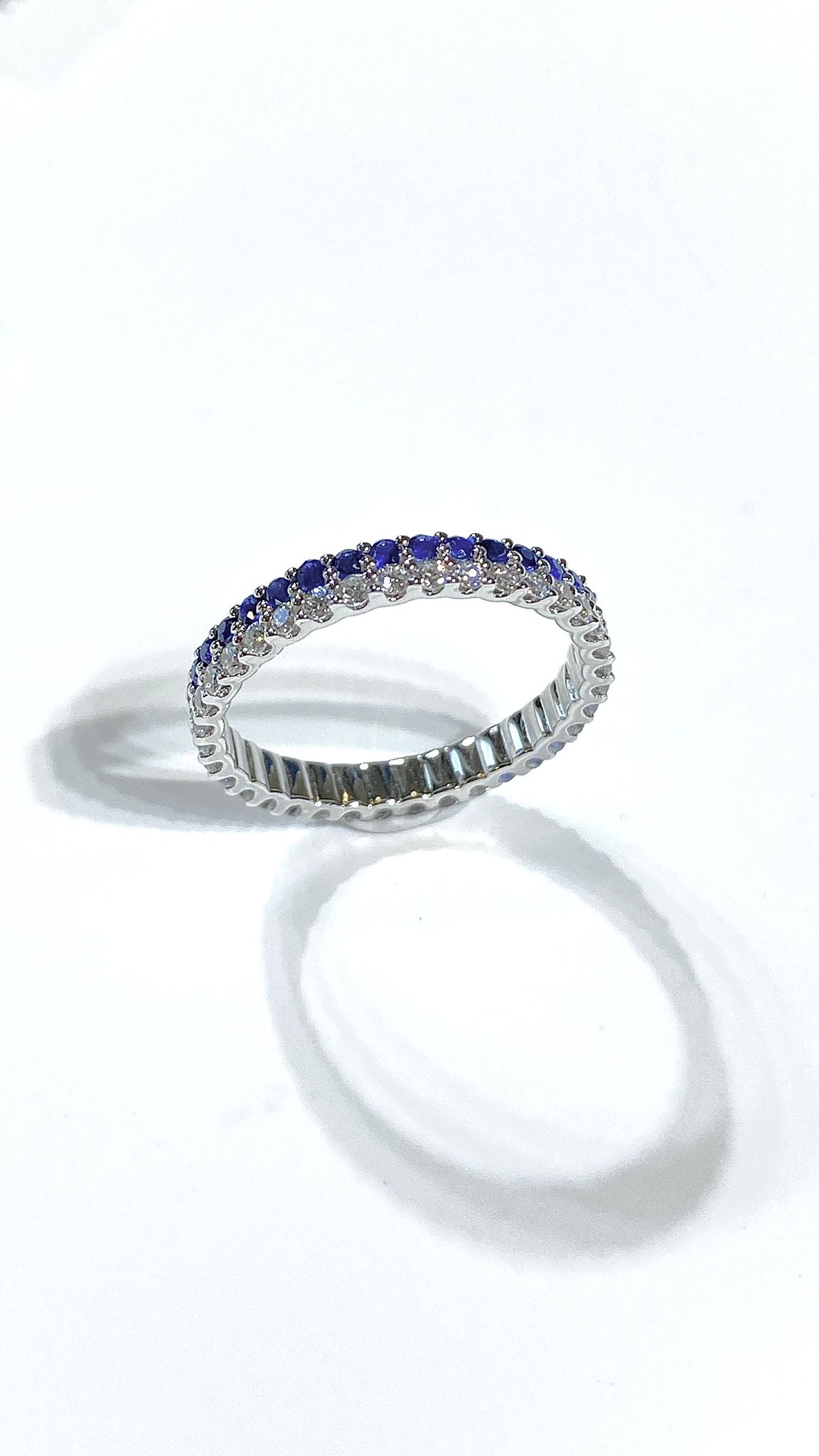 1.12ct R058 Lab grown diamond Ring 培育鑽石戒指