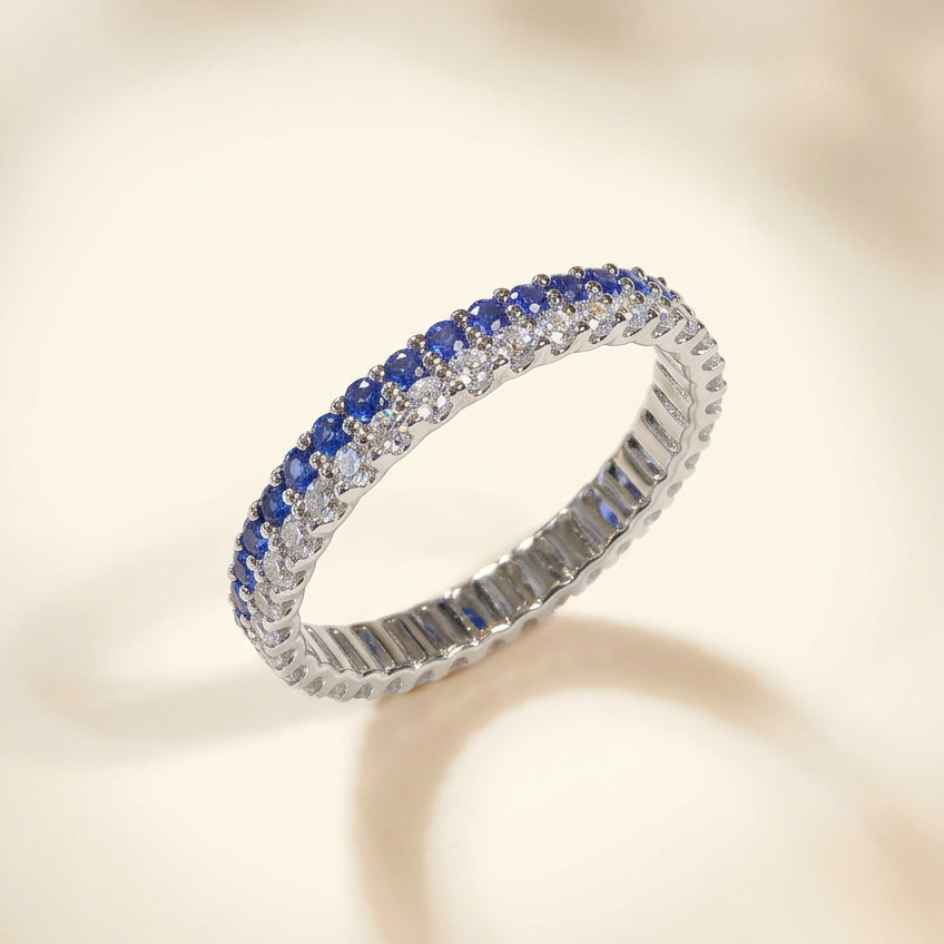 1.12ct R058 Lab grown diamond Ring 培育鑽石戒指