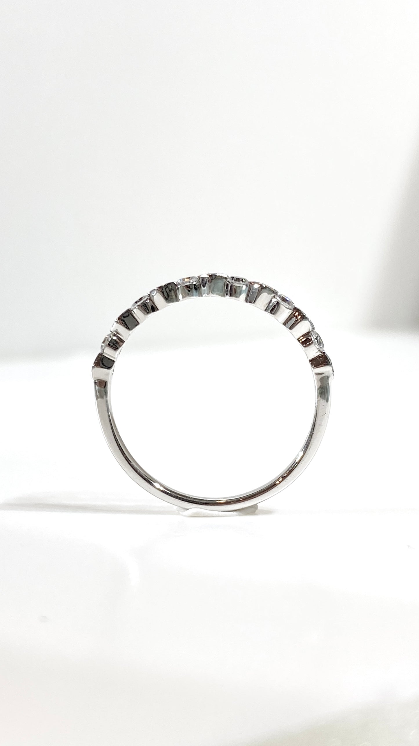 0.198ct Lab grown diamond Ring 培育鑽石戒指