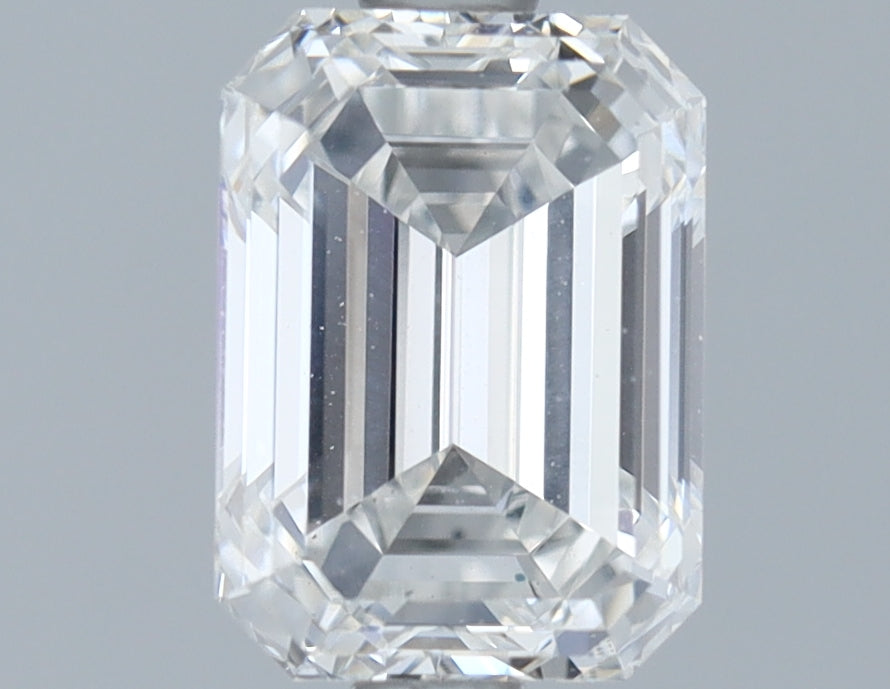 Lab grown diamond 培育鑽石 Emerald E VS1 2.04ct IGI:LG697512542
