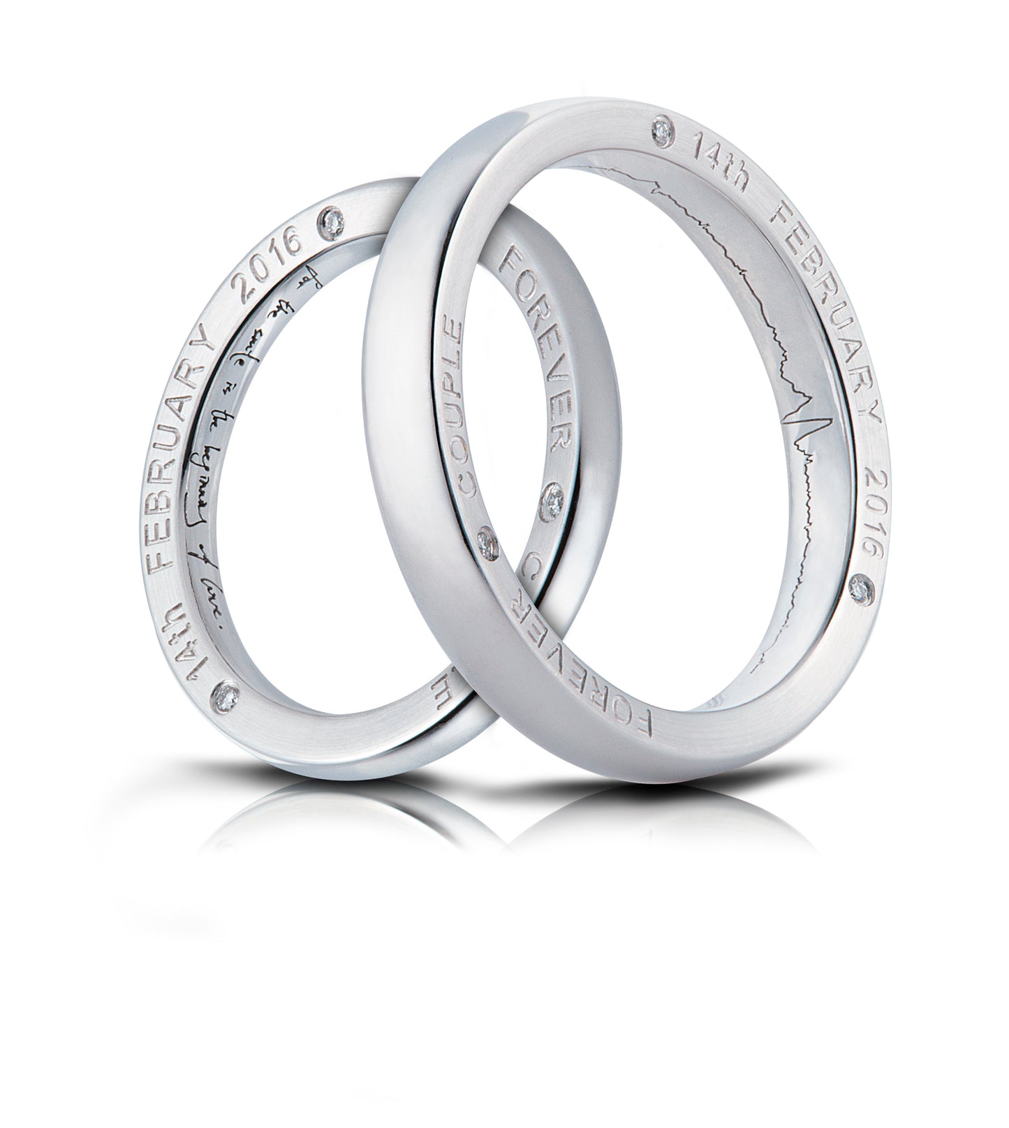 Couple ring CF01
