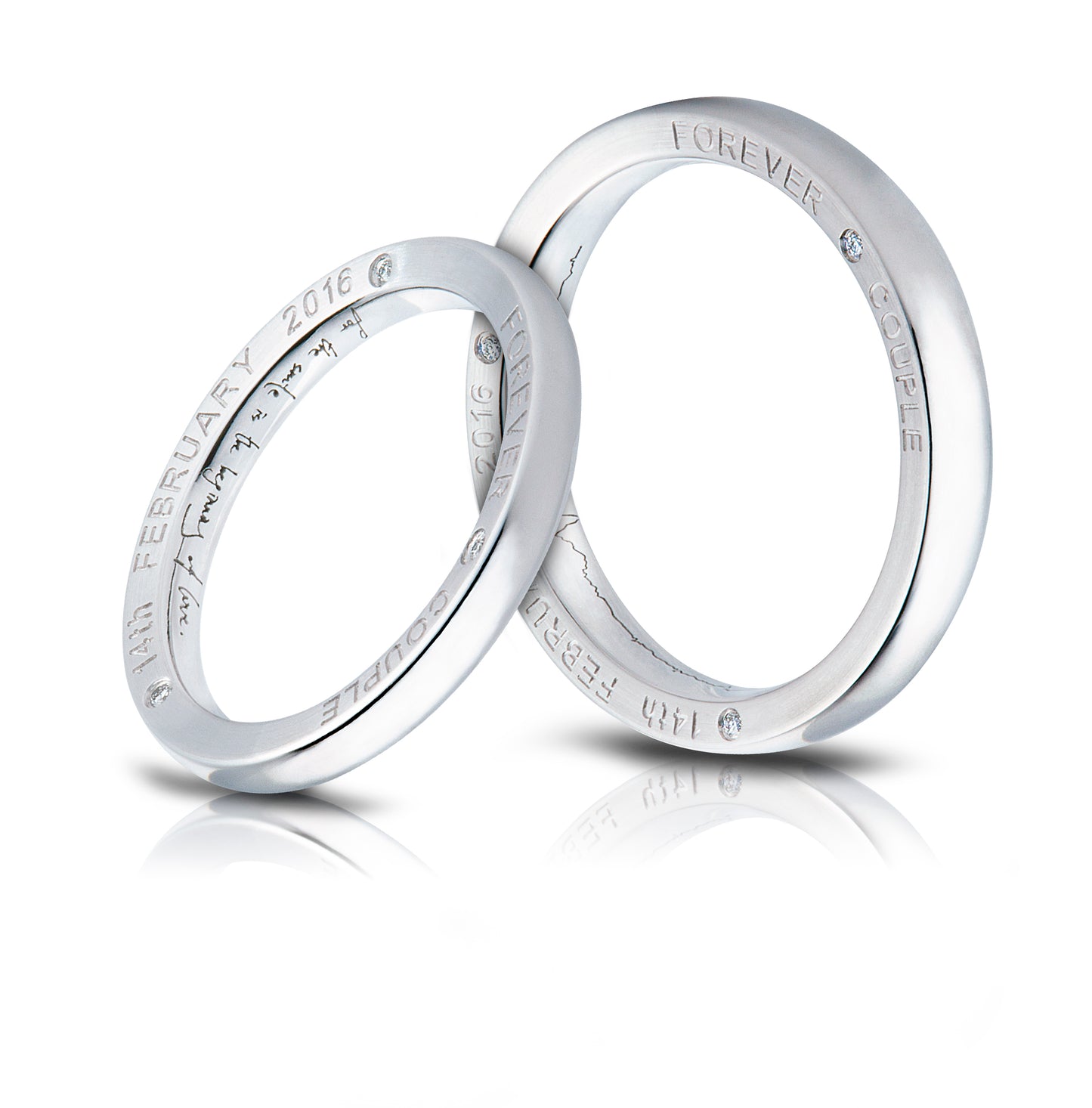 Couple ring CF01