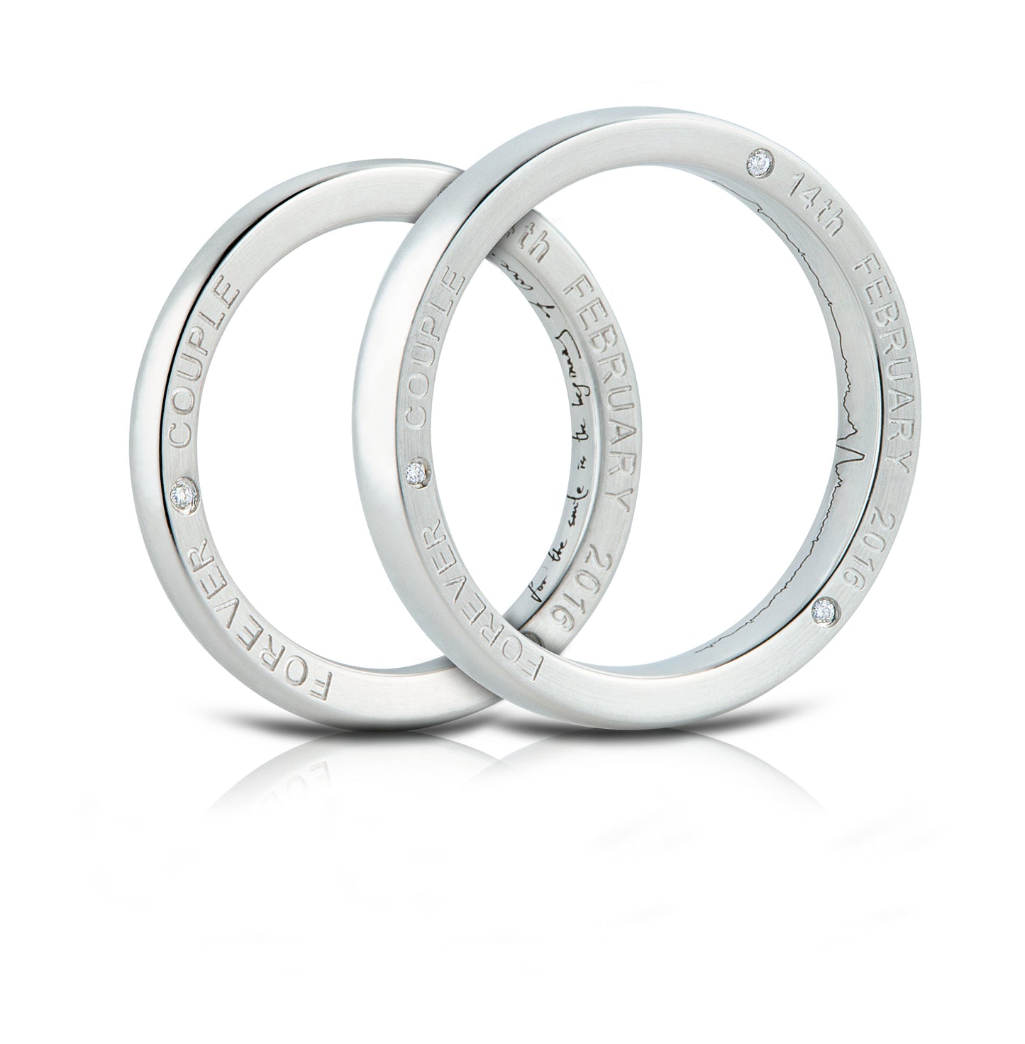 Couple ring CF01