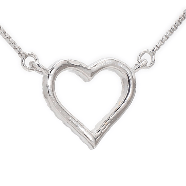 Lab Grown Diamond Pendant 0.25 ctw SJP31249 培育鑽石頸鏈