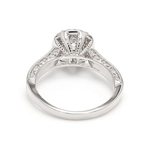 18K Engagement Ring 0.31 ctw SJR54189