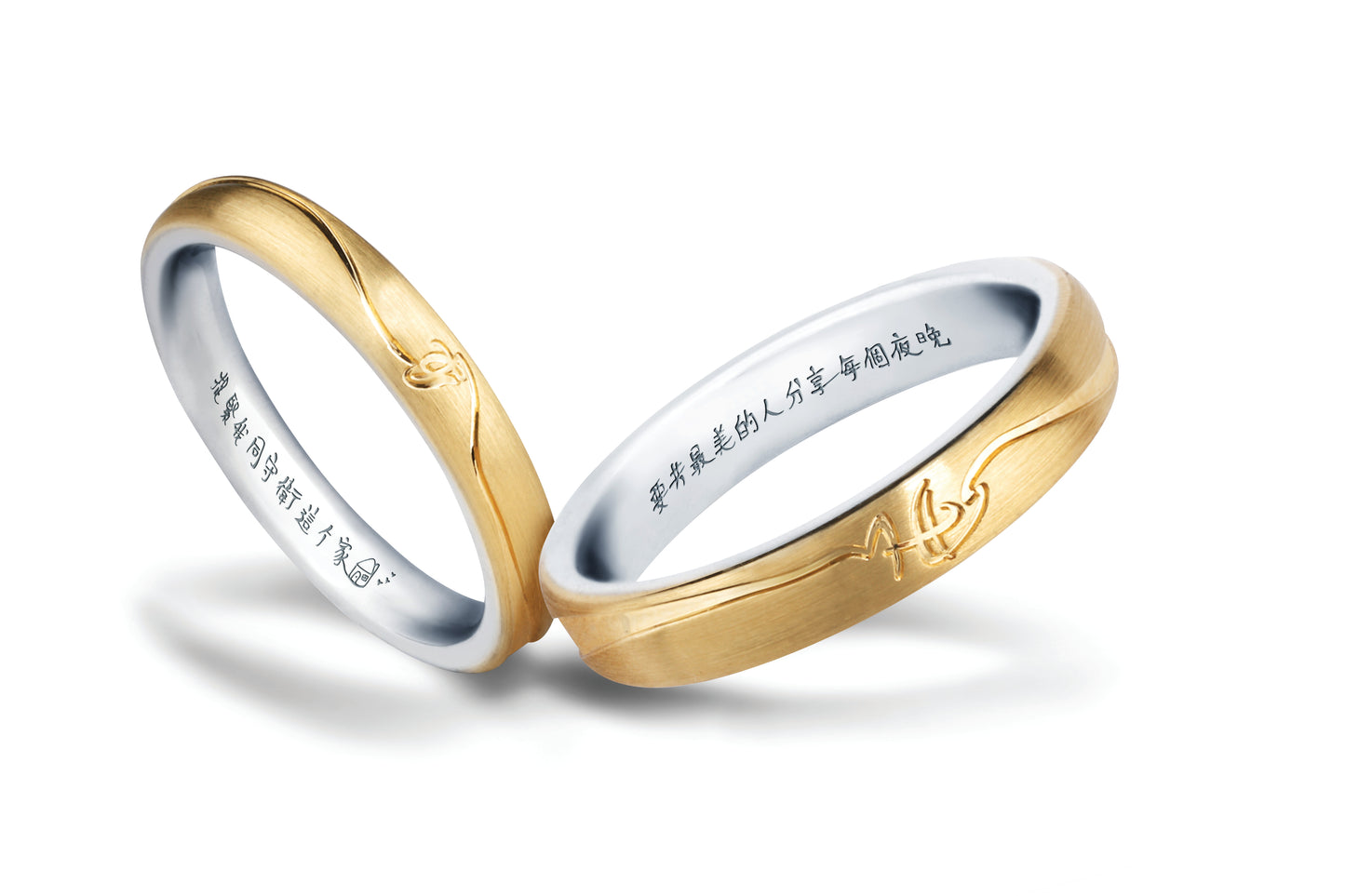 Couple ring X CF28