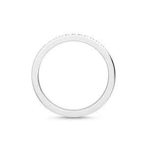 Lab grown diamond Stackable Diamond Ring 0.15ct P1255-S 培育鑽石戒指