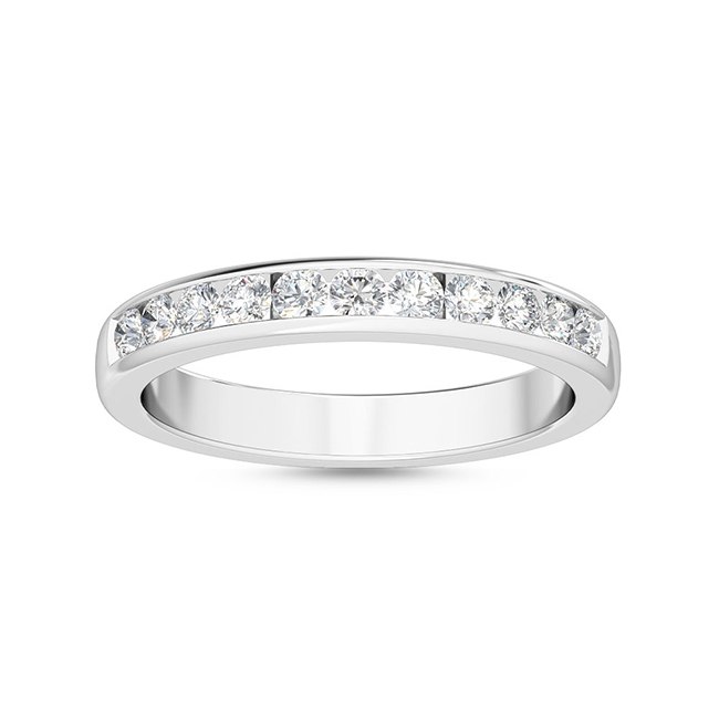 Lab grown diamond Stackable Diamond Ring 0.35ct 培育鑽石戒指