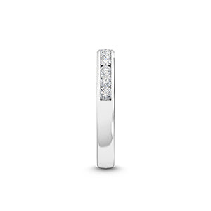Lab grown diamond Stackable Diamond Ring 0.35ct 培育鑽石戒指