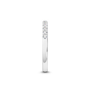 Lab grown diamond Stackable Ring0.25ct P1204-S 培育鑽石戒指