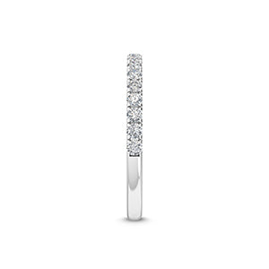 Lab grown diamond Stackable Ring 0.65ct P1294-S 培育鑽石戒指