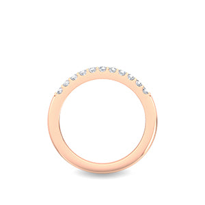 Lab grown diamond Stackable Ring 培育鑽石戒指