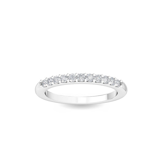 Valentine's special Diamond Ring  0.25CT, 0.35CT, 0.5CT, 0.7CT 0.95CT