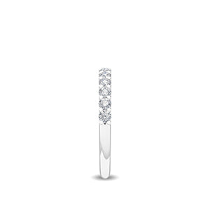 Lab grown diamond Stackable Ring 0.50 ctw P1363-S 培育鑽石戒指
