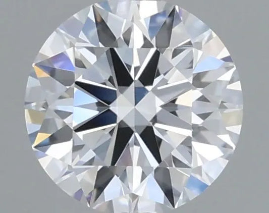 0.50ct Round Lab Grown Diamond (Colour D, Clarity VVS1, Cut ID, IGI Certified)