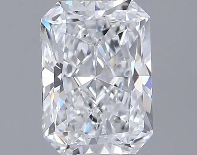 1.02ct Radiant Lab Grown Diamond (Colour D, Clarity VVS2, IGI Certified)