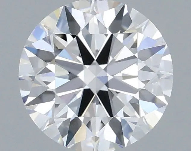 1.03ct Round Lab Grown Diamond (Colour D, Clarity VVS2, Cut ID, IGI Certified)