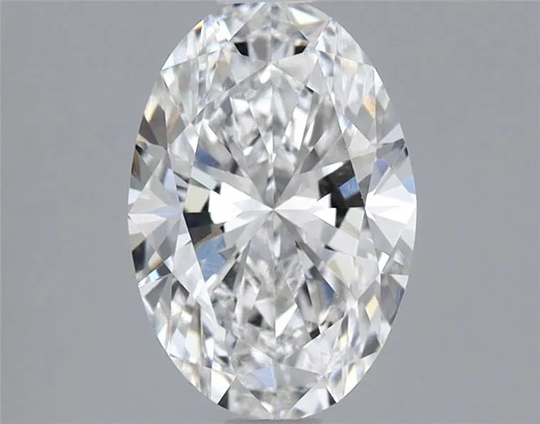 1.48ct Oval Lab Grown Diamond (Colour E, Clarity VVS2, IGI Certified)
