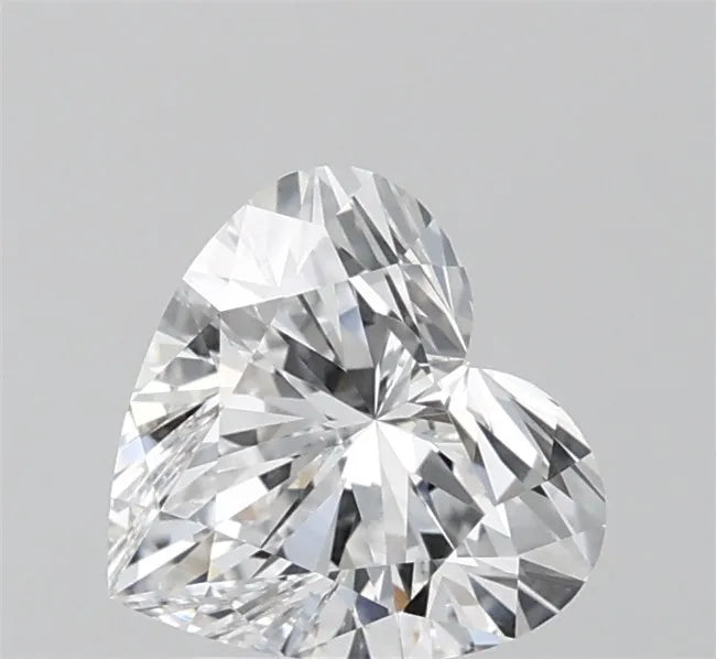 1.50ct Heart Lab Grown Diamond (Colour D, Clarity VVS2, IGI Certified)