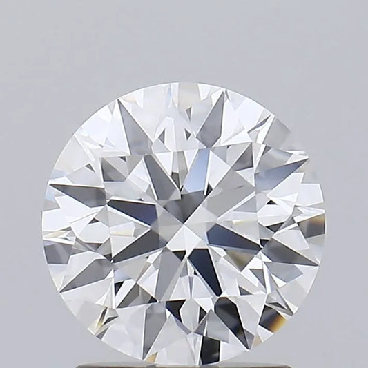 1.66ct Round Lab Grown Diamond (Colour D, Clarity VVS1, Cut ID, IGI Certified)