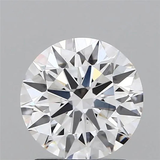 1.82ct Round Lab Grown Diamond (Colour G, Clarity VS2, Cut ID, IGI Certified)