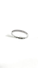 將圖片載入圖庫檢視器 Stackable Ring 0.133ct
