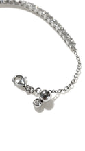 將圖片載入圖庫檢視器 培育鑽石2.4ct (2.42mm)電導白手鏈 lab grown diamond Tennis bracelet
