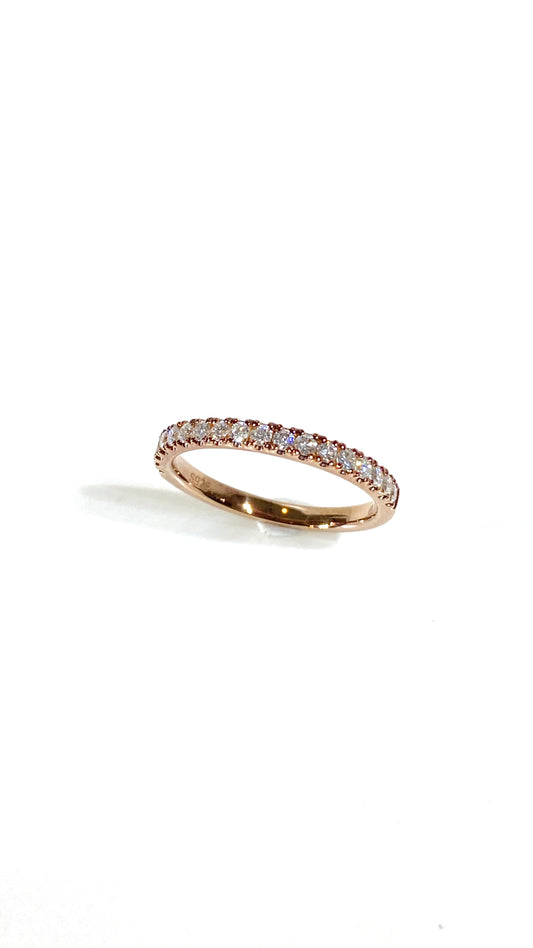 0.314ct R071 Lab grown diamond Ring 培育鑽石戒指