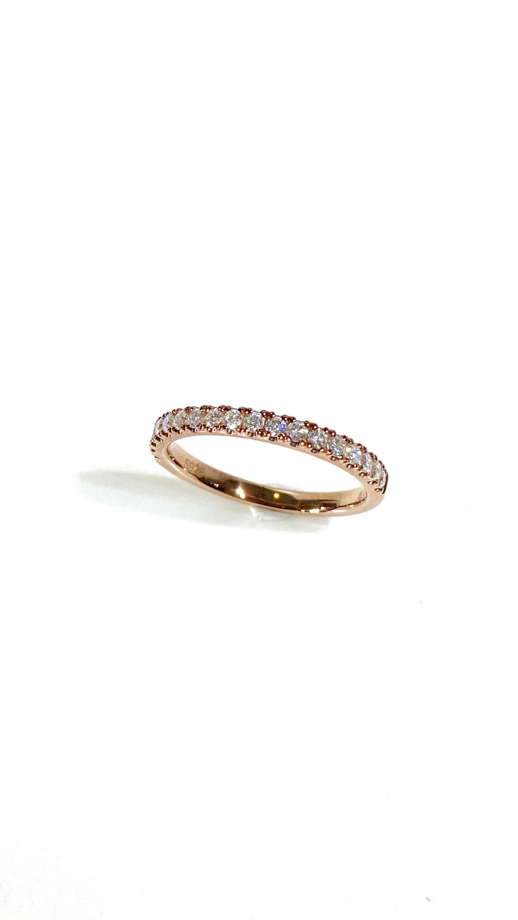 Stackable Ring 0.33ct