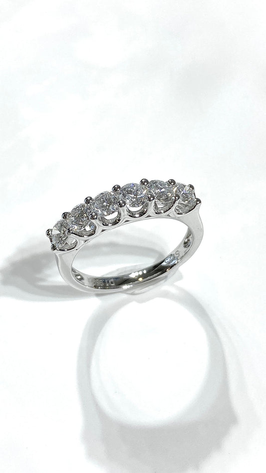 1.06ct R029 Lab grown diamond Ring 培育鑽石戒指