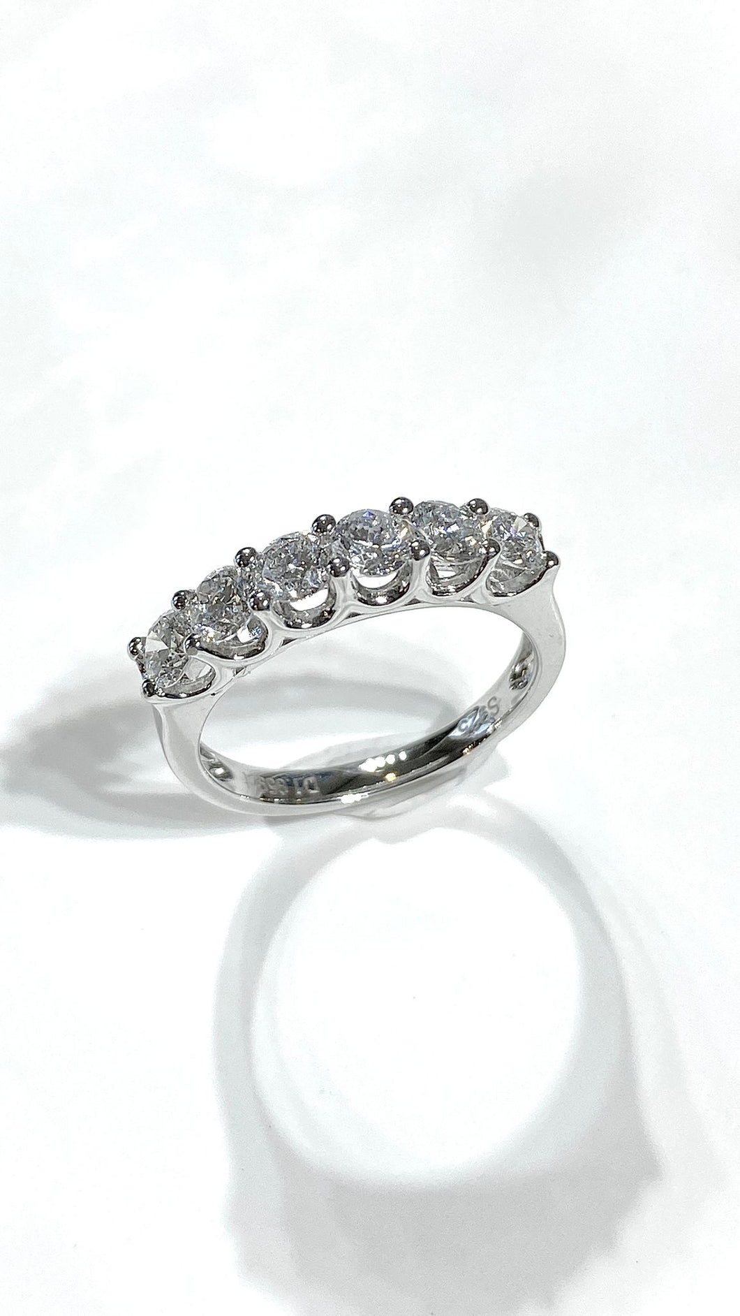 Stackable Ring 1.06ct