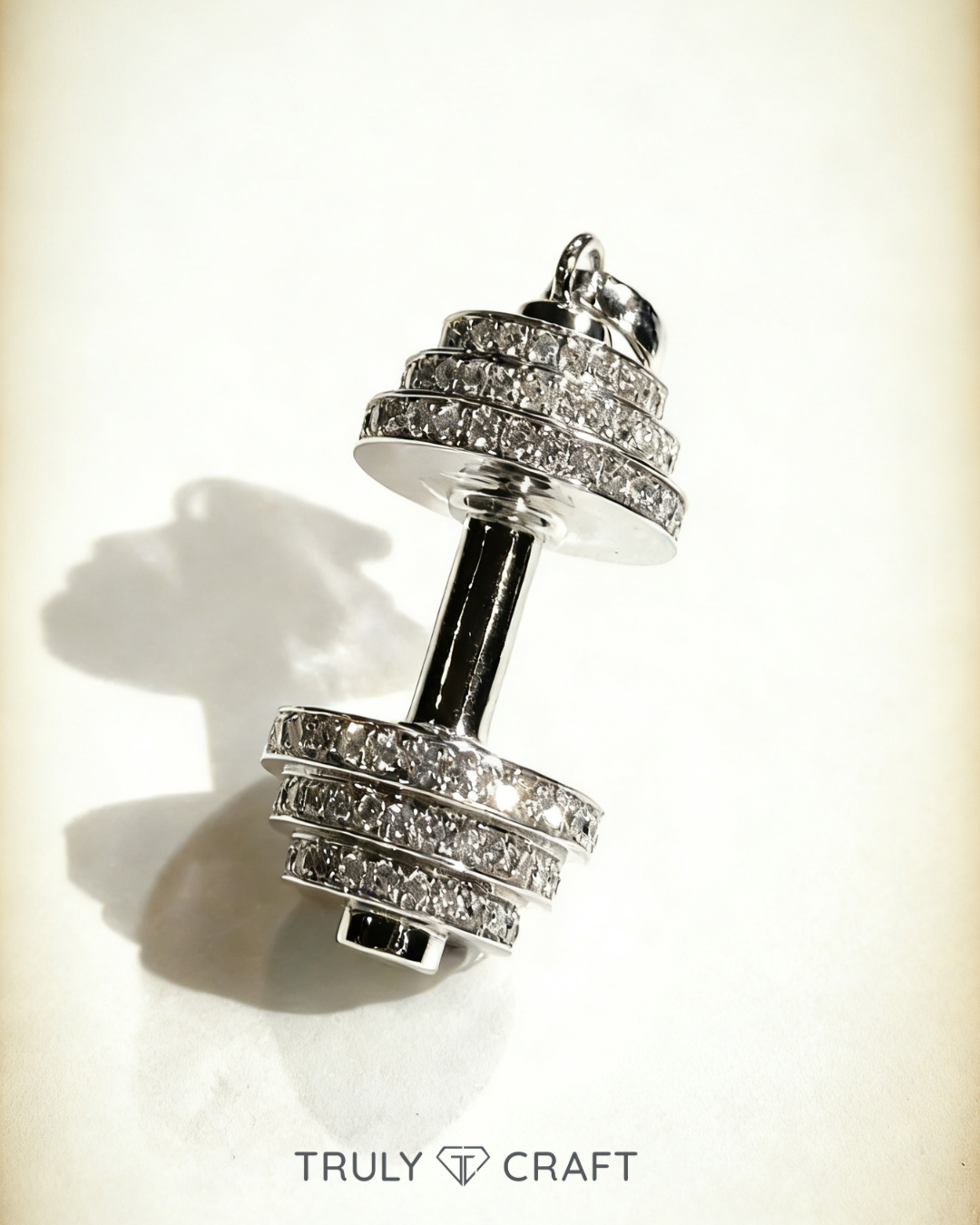 培育鑽石1.3ct 吊墜 Lab grown diamond pendant