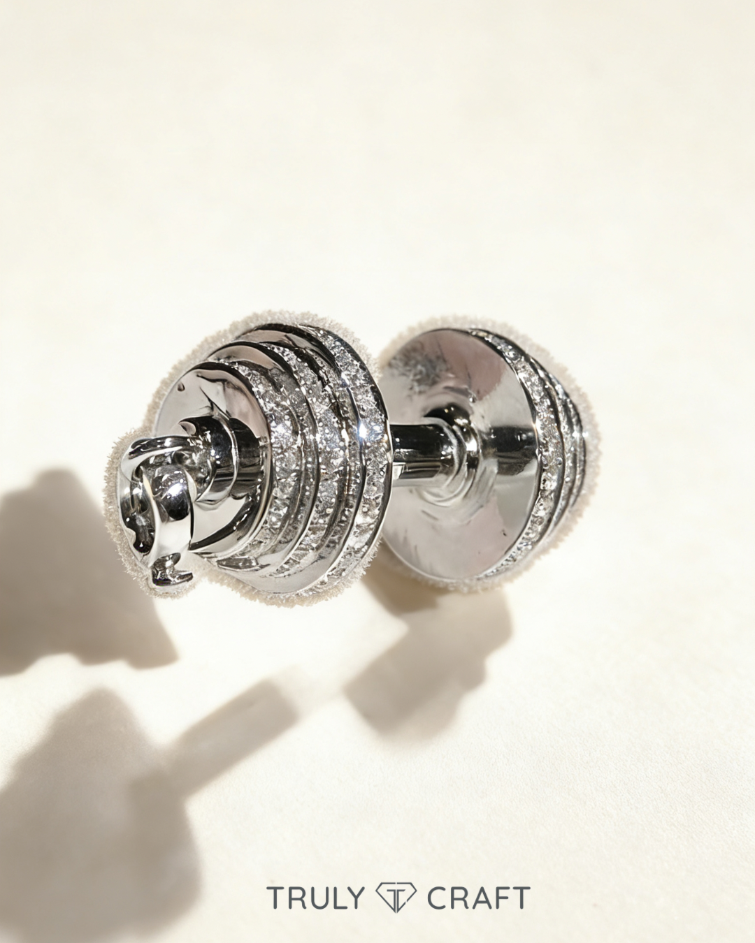 培育鑽石1.3ct 吊墜 Lab grown diamond pendant